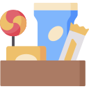 Sweet & Farsan Shops / Halwais